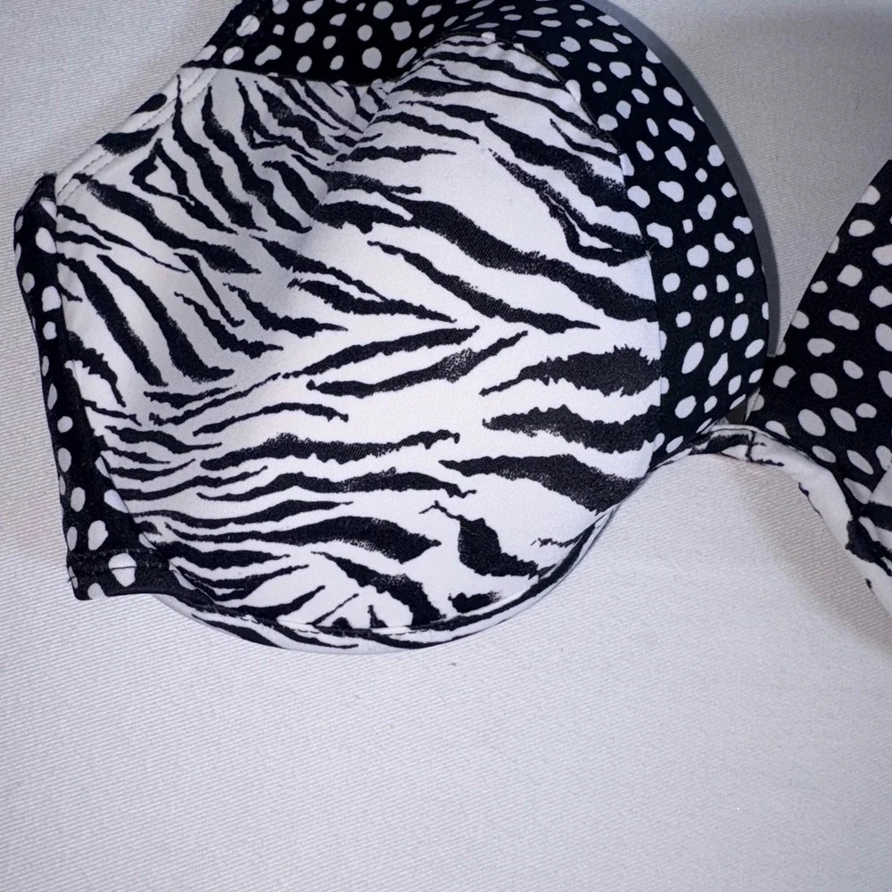 Victorias Secret polyamide smoke color